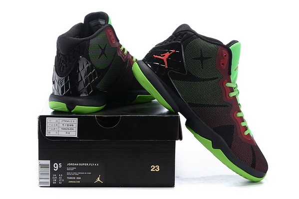 Jordan Super FLY IV Men--017